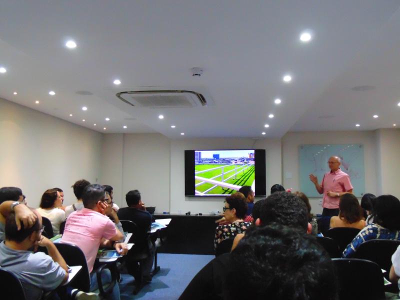 Curso Jardins Verticais e Telhados Verdes - Soluções Criativas e Sustentáveis